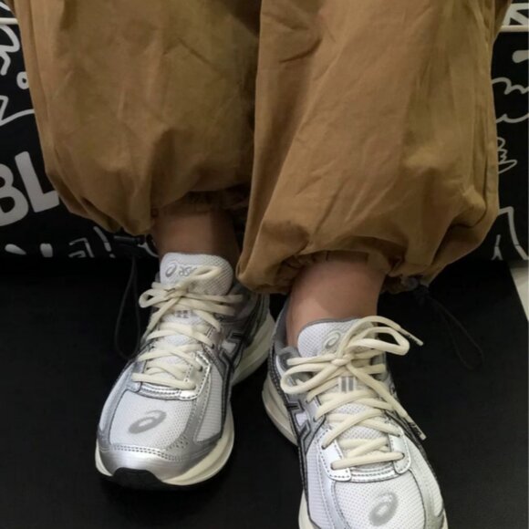 ASICS Jog 100S shock-absorbing lightweight casual running shoes us6 - Picture 4 of 6